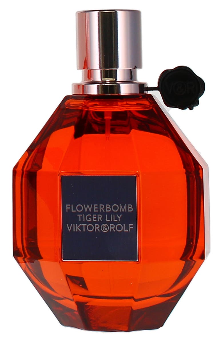 Viktor&Rolf Flowerbomb Tiger Lily Eau de Parfum Spray, Main, color,