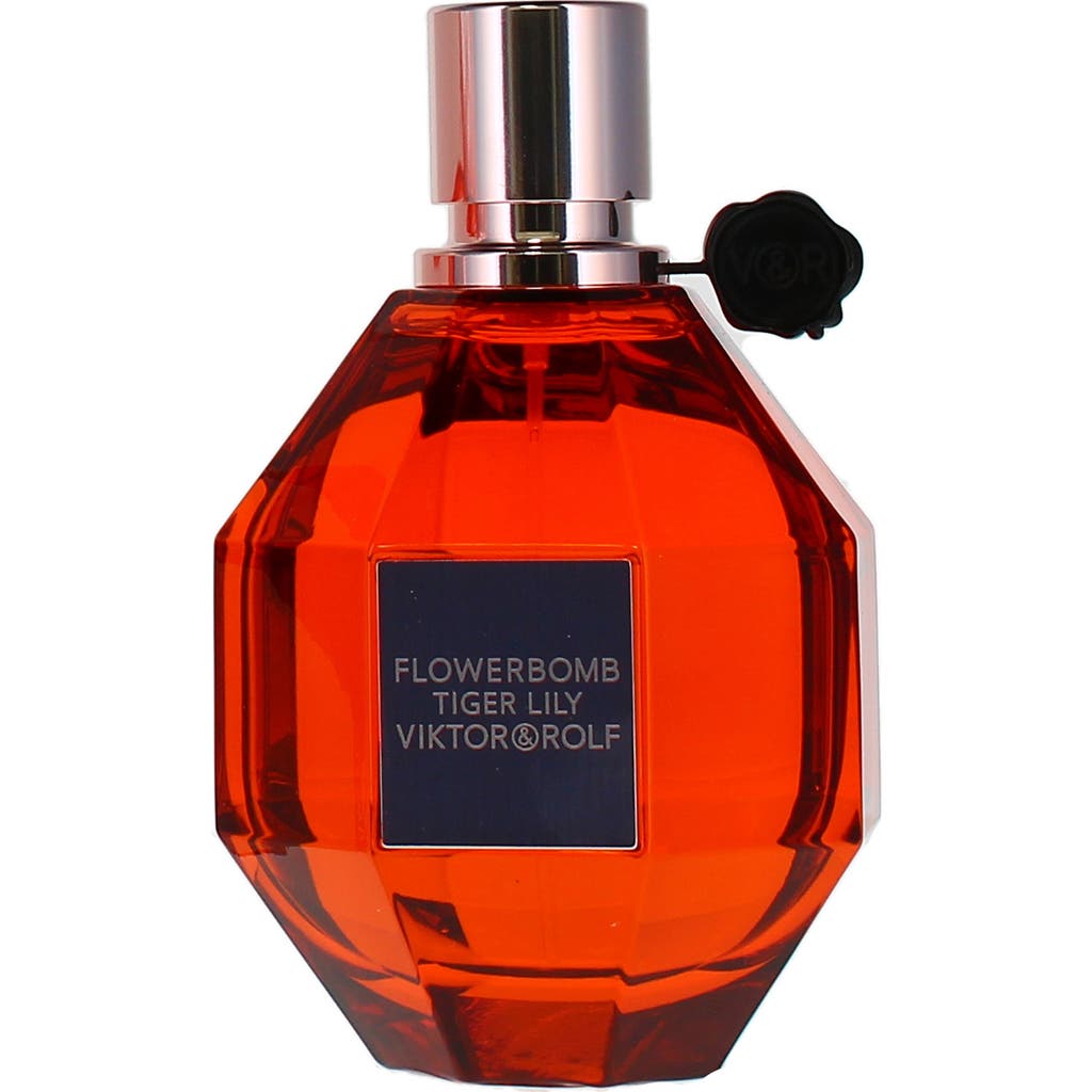 Viktor & Rolf Viktor&rolf Flowerbomb Tiger Lily Eau De Parfum Spray