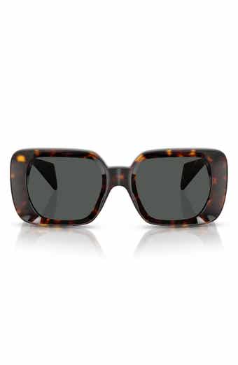 Versace 54mm Square Sunglasses