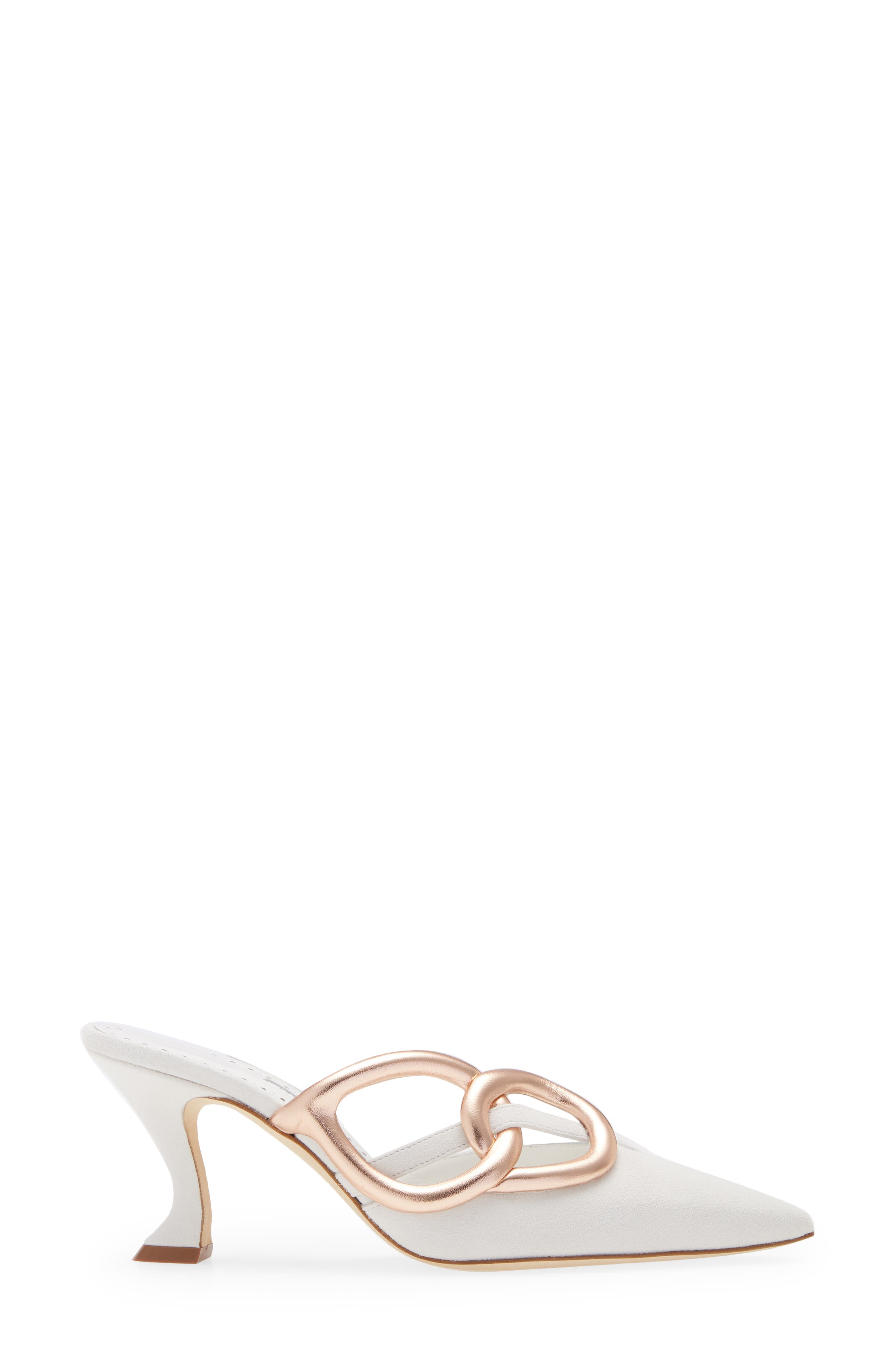 Manolo Blahnik Allora Mule, Alternate, color, 