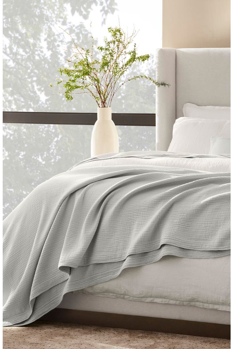 Dream Bed Blanket, Alternate, color, MIST