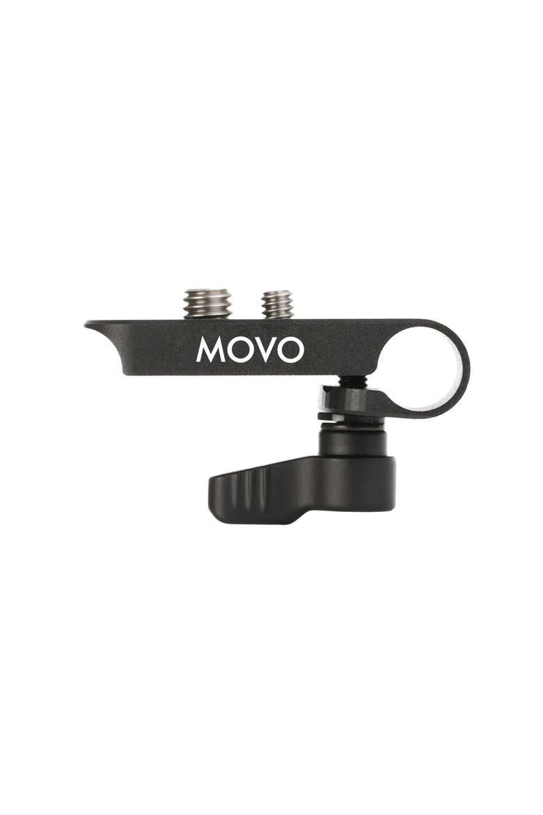 CAB1000 15mm Modular Rod Clamp Adapter, Alternate, color, Black