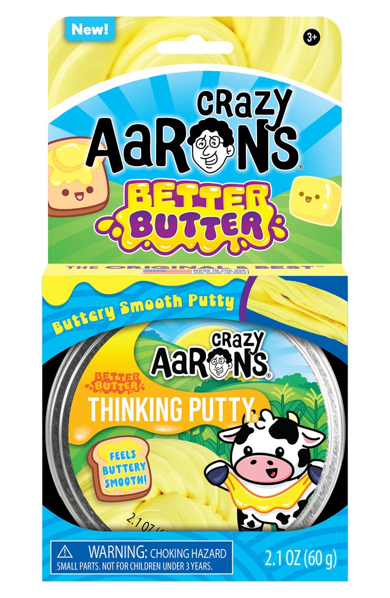 CRAZY AARON'S Better Butter, Alternate, color,