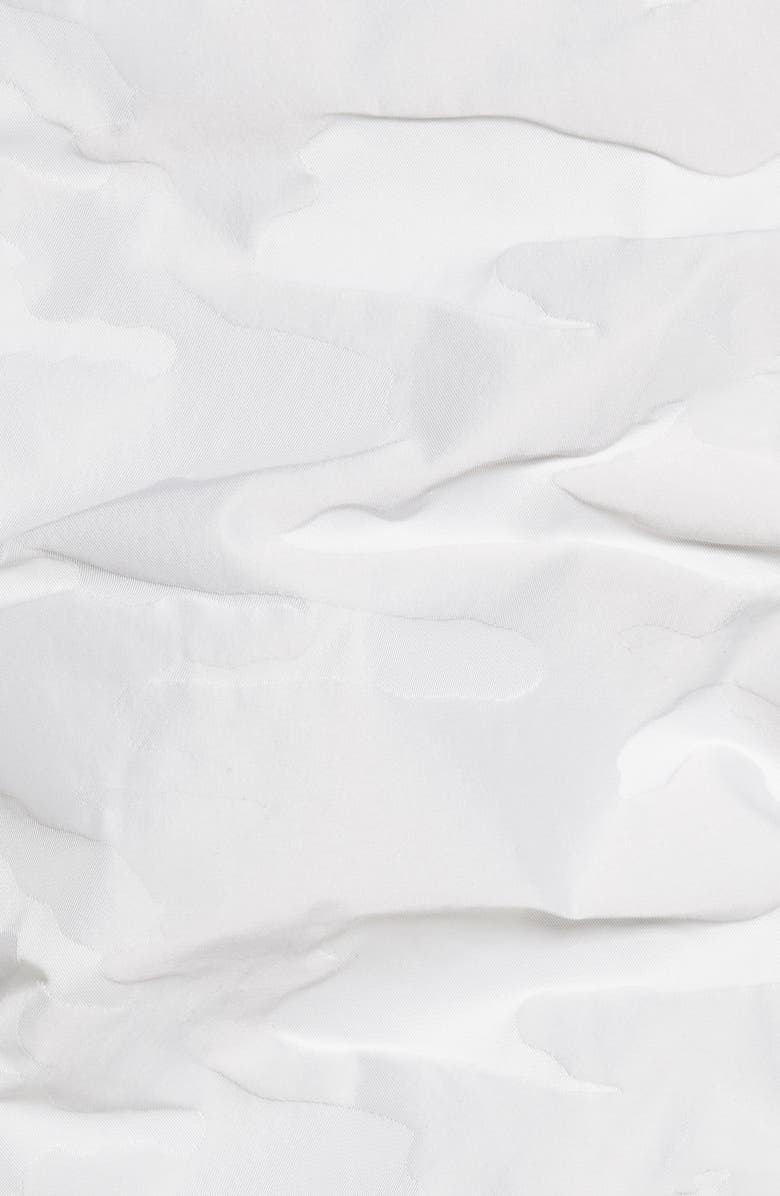 Blanc Noir Skyfall Hooded Aviator Jacket, Alternate, color,