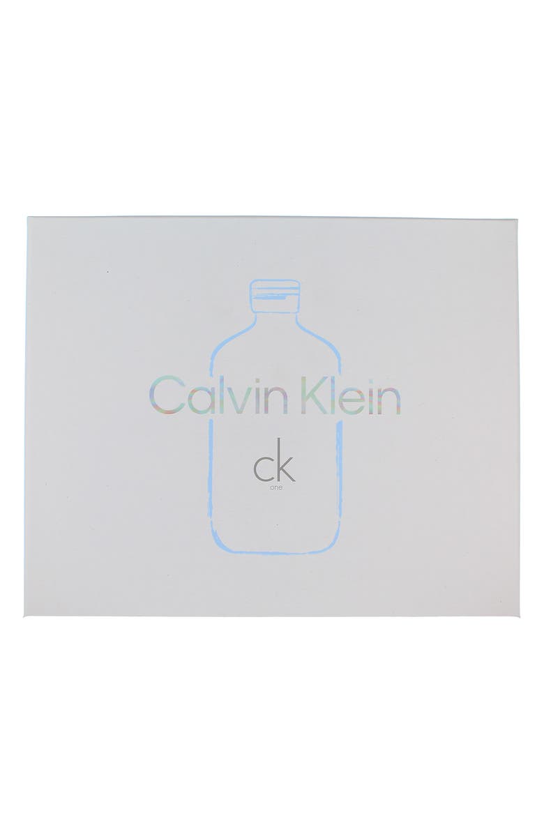 Calvin Klein CK One 3-Piece Gift Set $90 Value, Alternate, color,