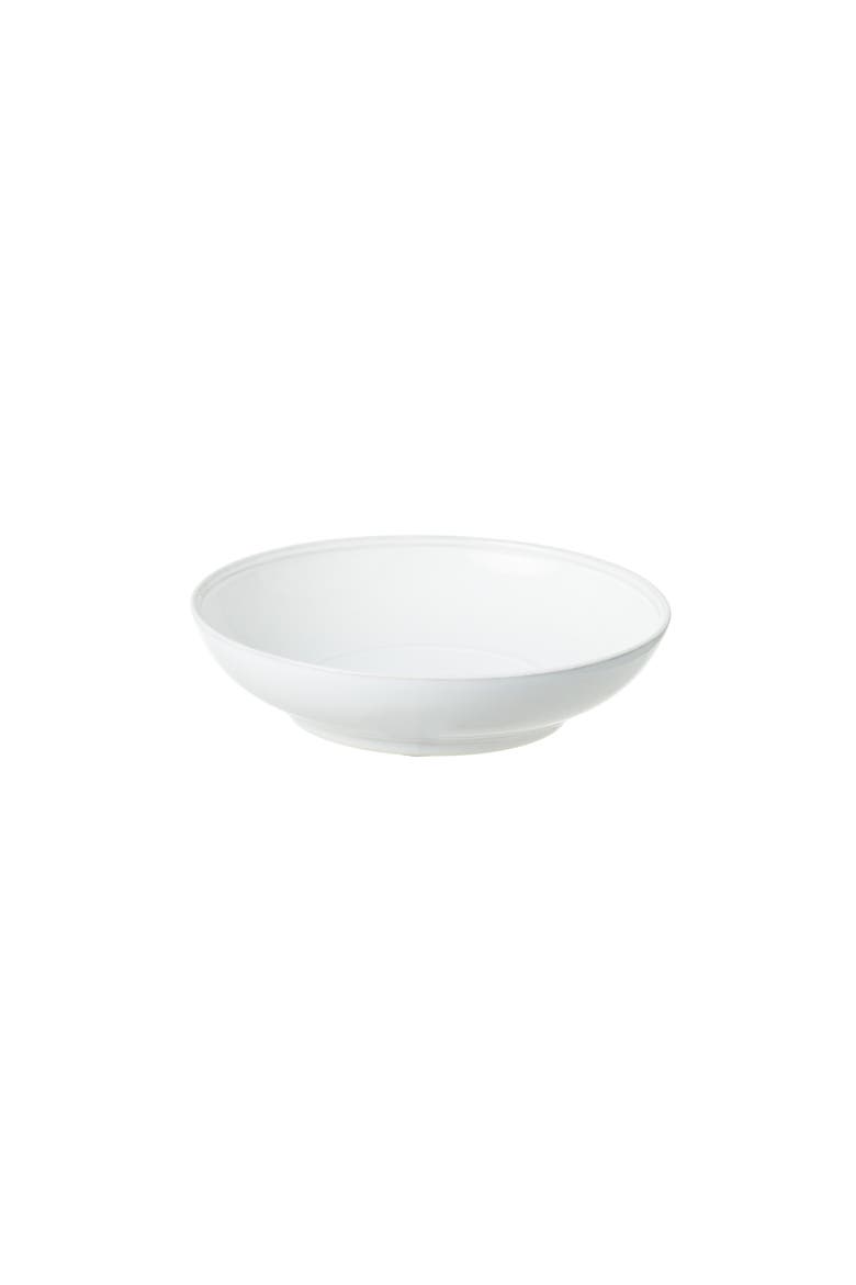 Friso Set/6 pasta bowls, Main, color, White