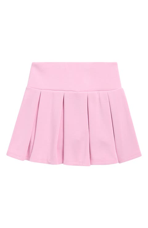 Kids' Cloud Luxe Pleated Skort (Big Kid)