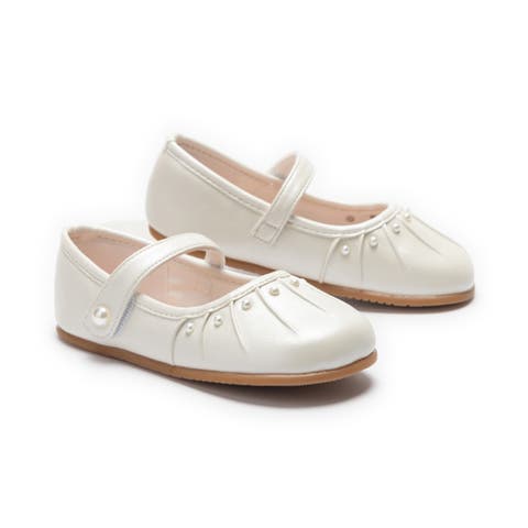 Thalia Pearl Shoes