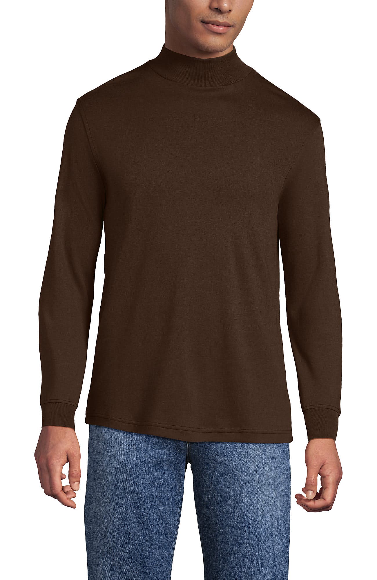 selected Dark Walnut Brown