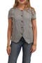 selected Light Grey Denim