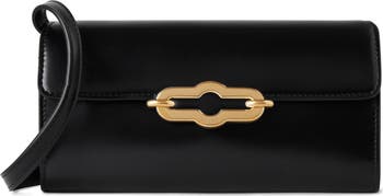 【MULBERRY】PIMLICO WALLET Mulberry Leather Pimlico Wallet On Strap - Wallets - BeyondStyle