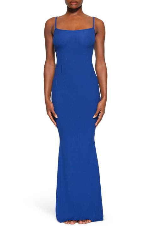 Soft Lounge Long Slipdress (Regular 
Plus)