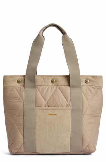 Healy Mixed Media Tote