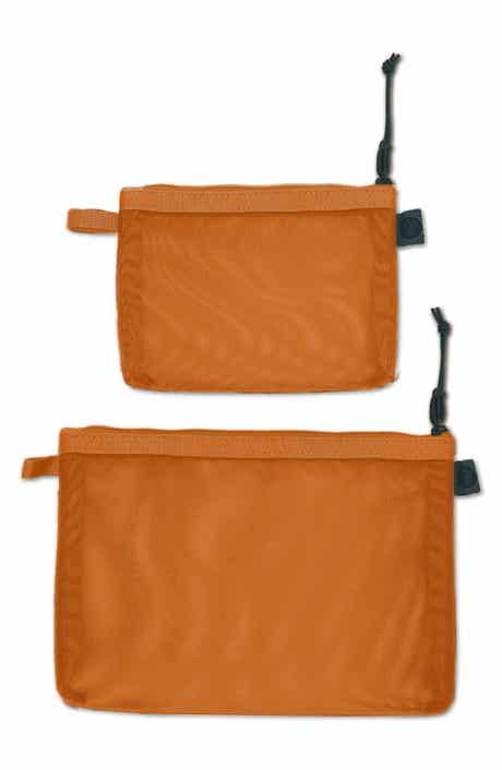 Baboon to the Moon Set of 2 Monomesh Pouches