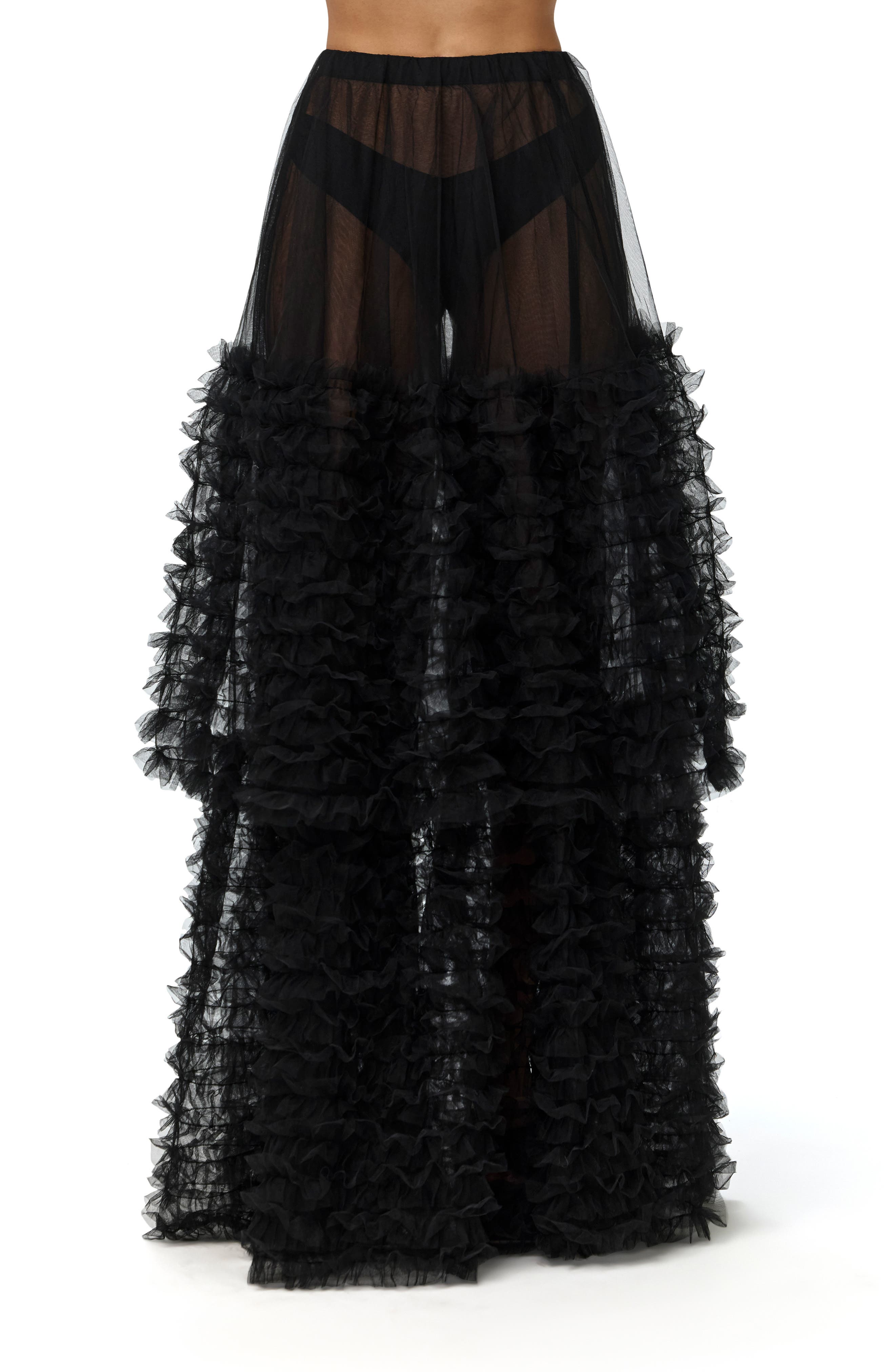selected BLACK