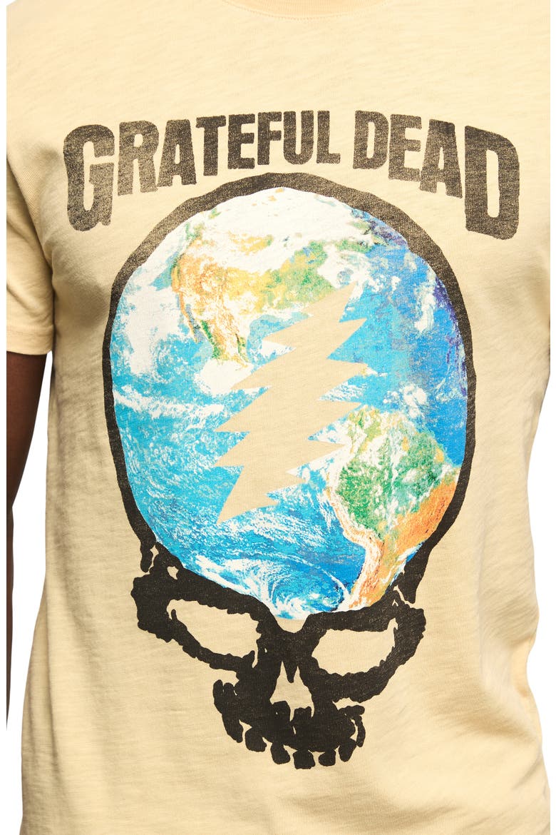 Grateful Dead Earth Cotton Graphic T-Shirt, Alternate, color, BOULDER