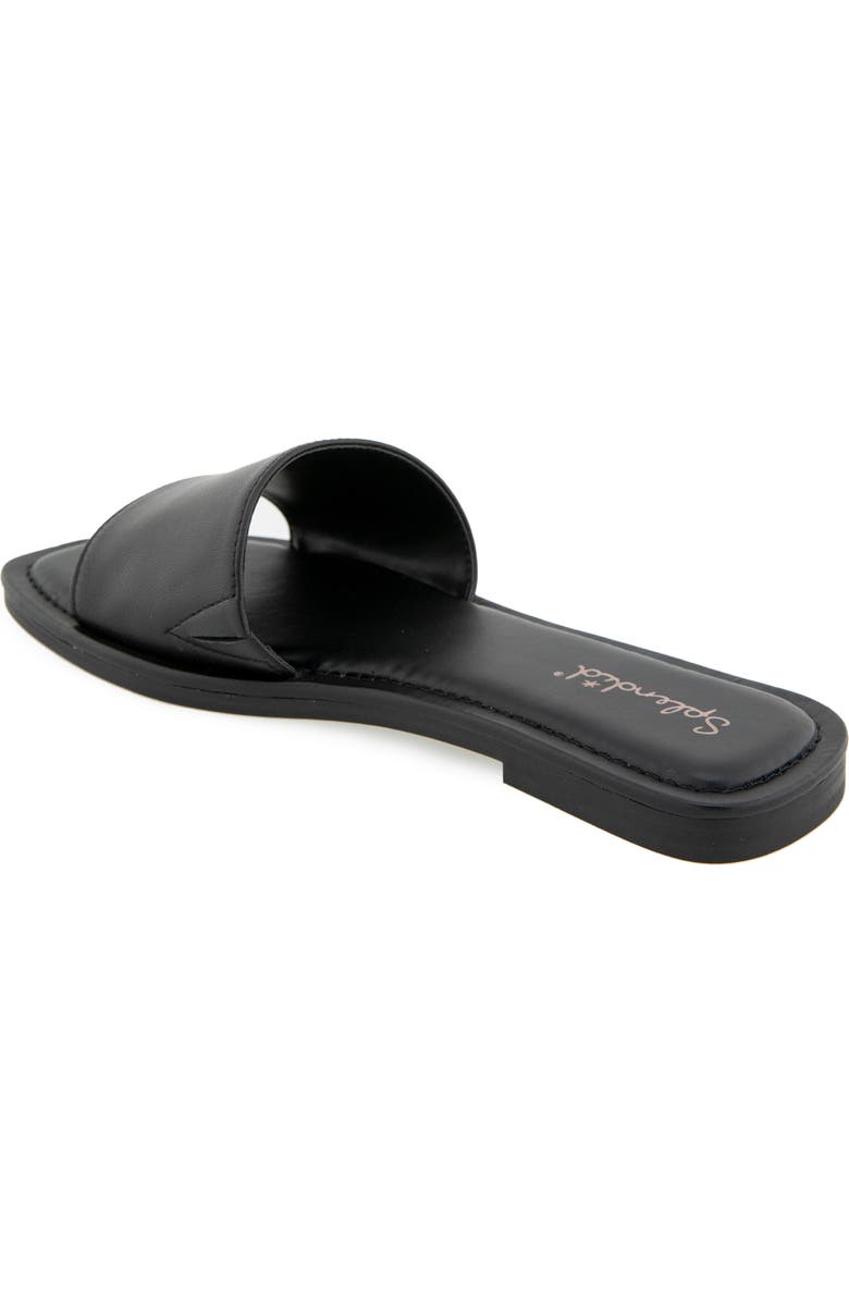 Splendid Dolly Slide Sandal, Alternate, color, Black