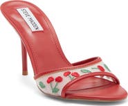 Steve Madden Porcha Stiletto Mule Sandal