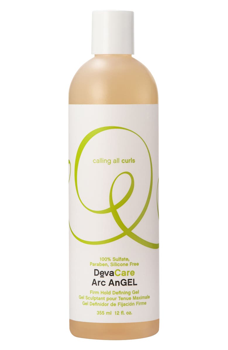 DevaCurl Arc AnGEL Firm Hold Defining Gel - 12 oz, Alternate, color, 
