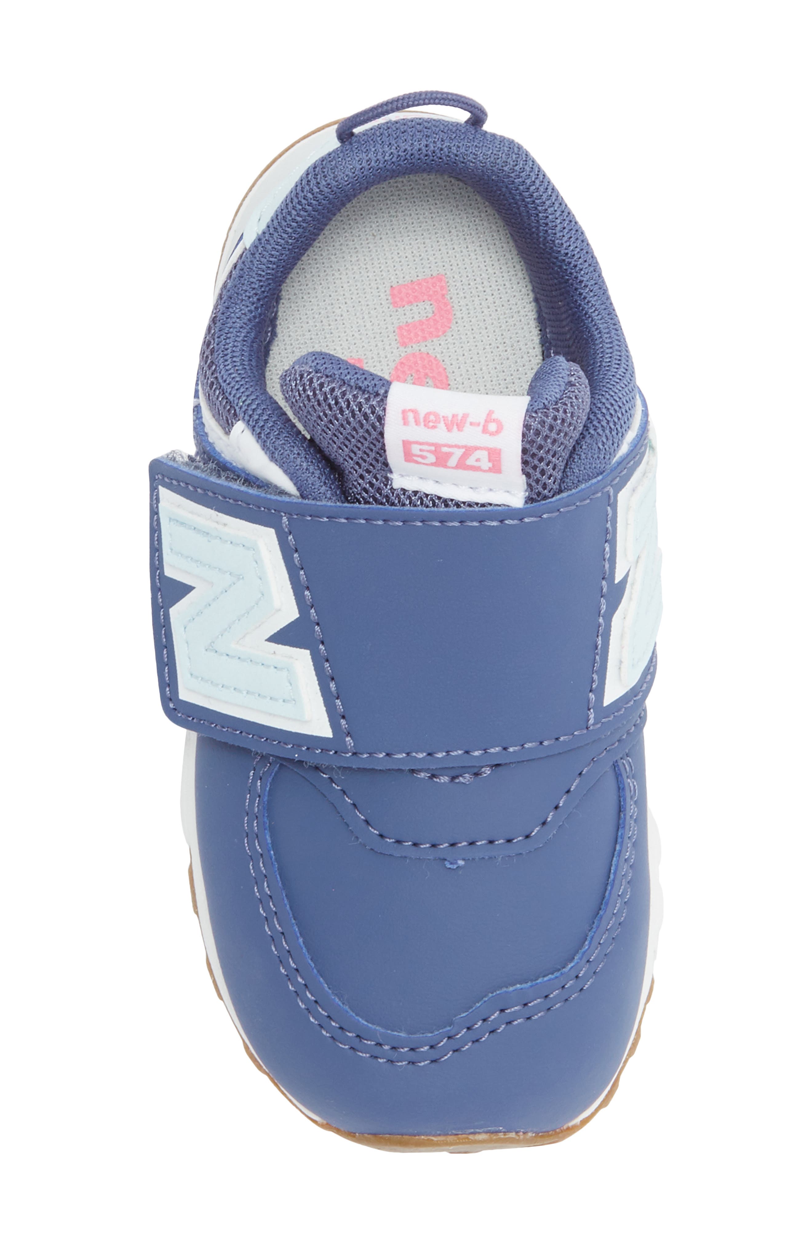 New Balance Kids' 574 Sneaker, Alternate, color, Blue