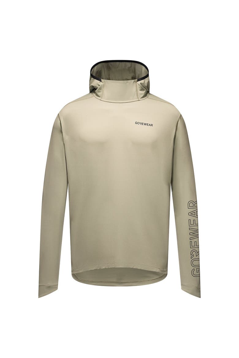 Everyday Lo Tech Hoodie - Men's, Main, color, Tech Beige