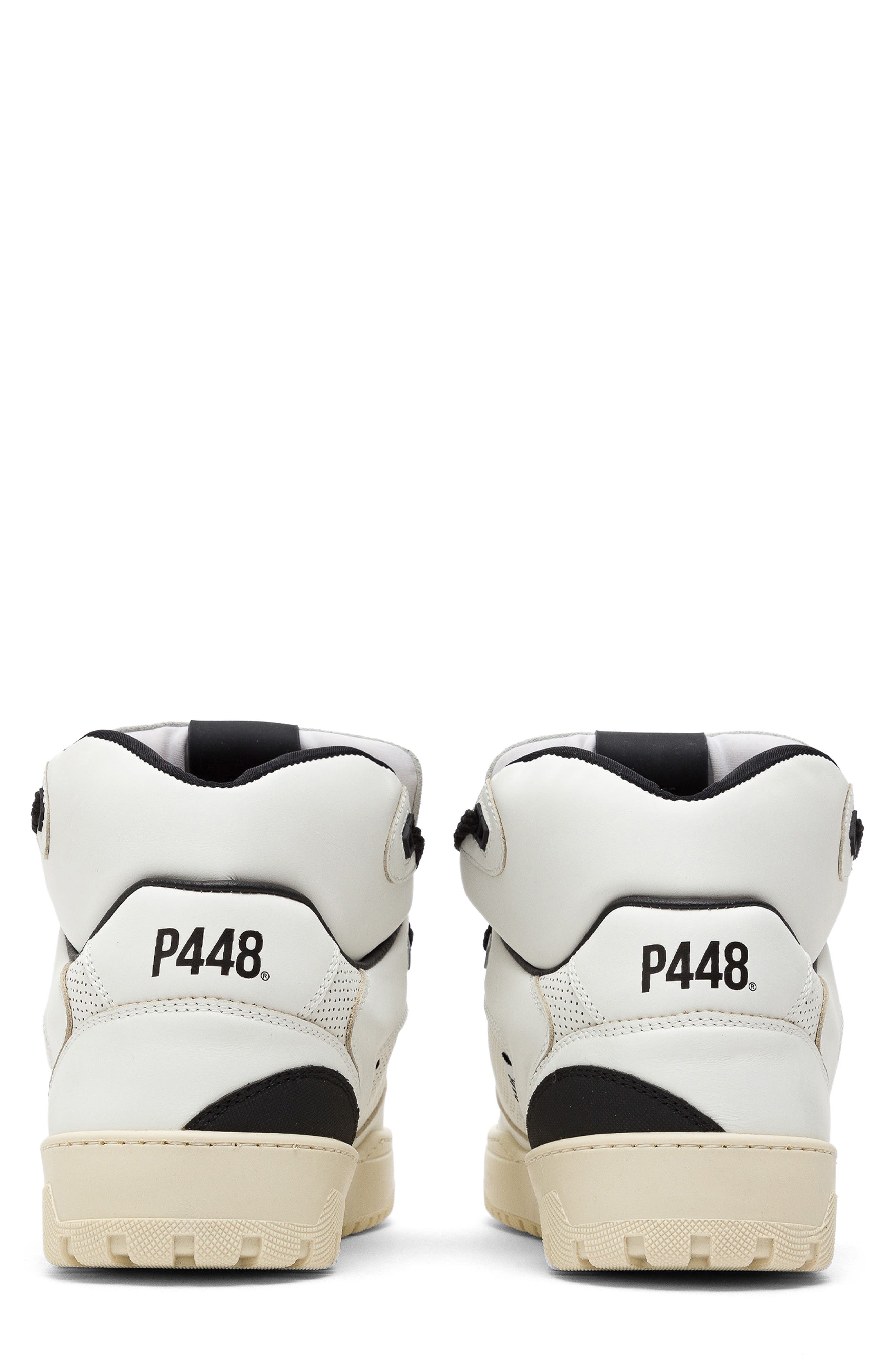 Marvin Mid Top Sneaker, Alternate, color, PERF
