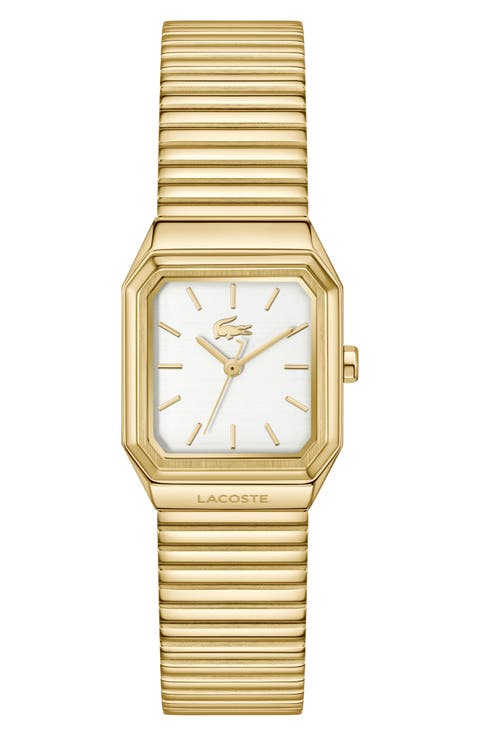 Rene Bracelet Watch, 23mm x 30.8mm