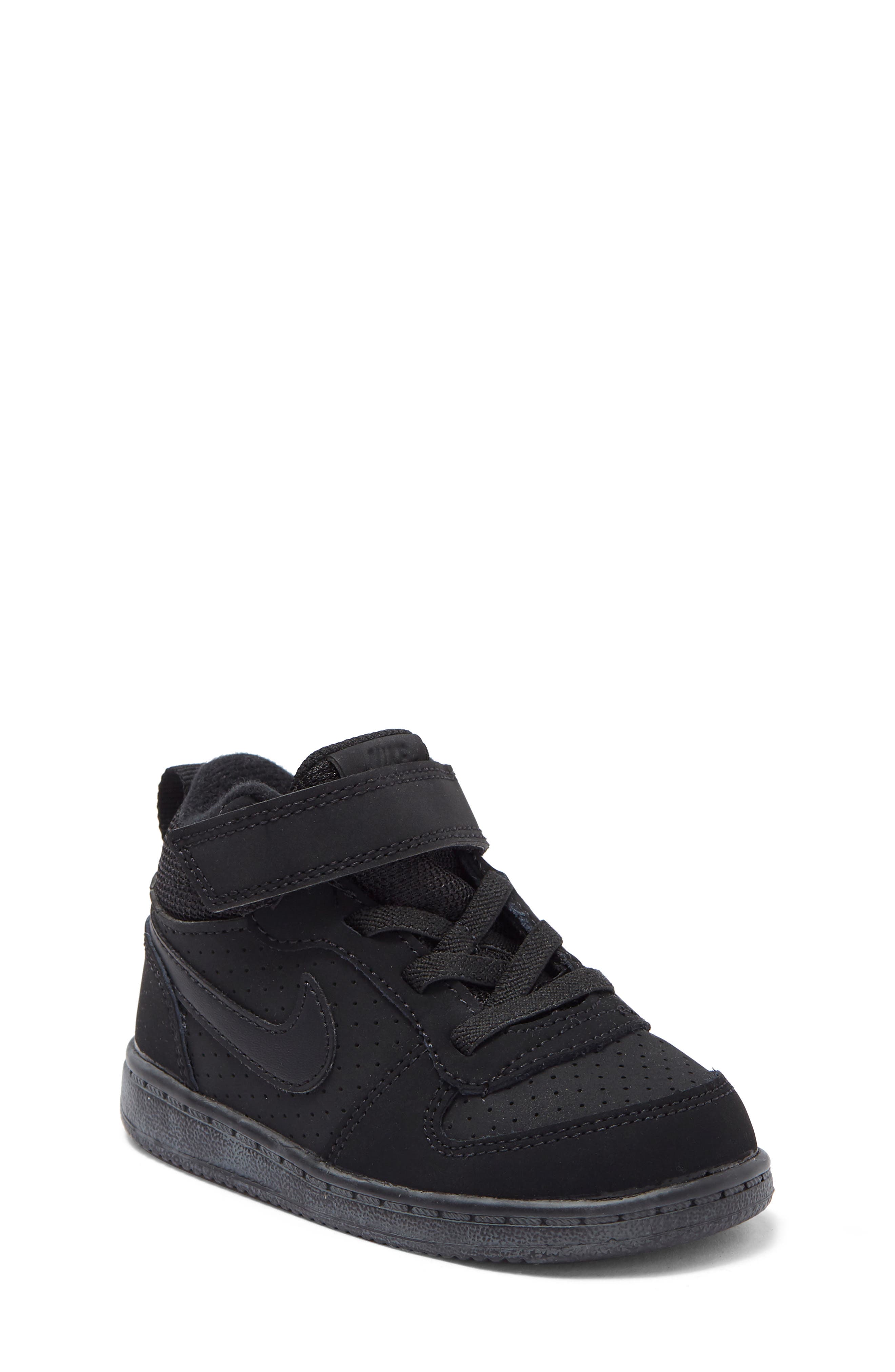 Nike Kids' Court Borough Mid Sneaker, Main, color, 