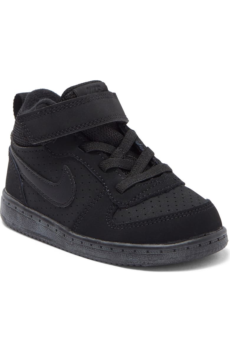 Nike Kids' Court Borough Mid Sneaker, Main, color,
