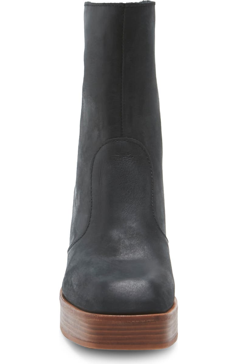 Free People Ruby Platform Bootie, Alternate, color,