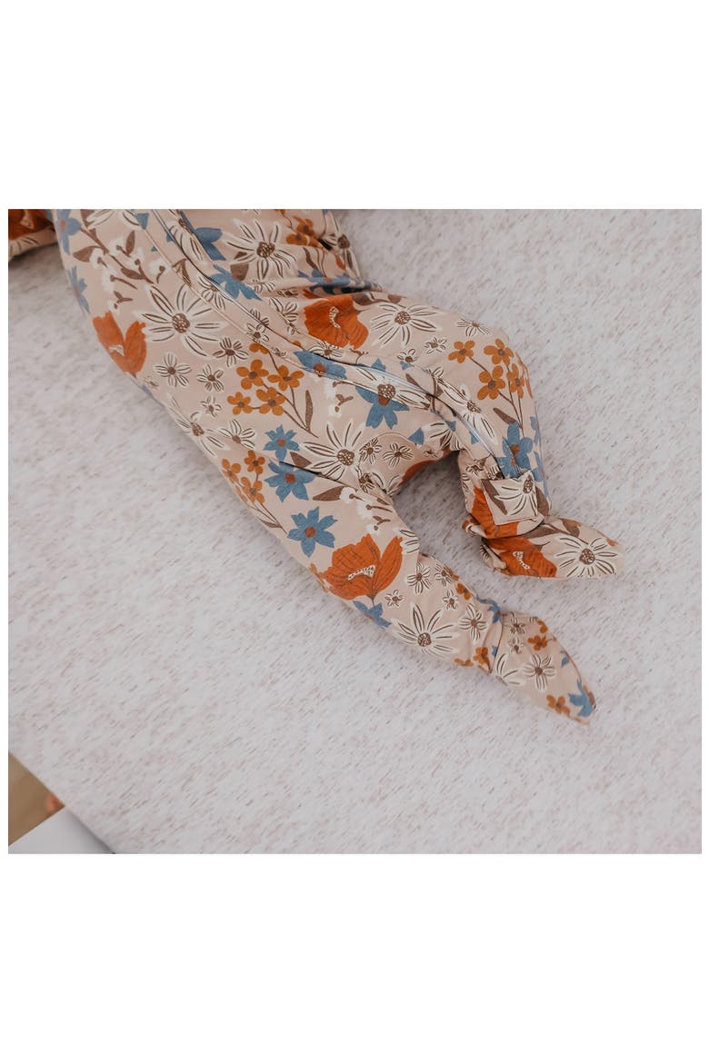 Zip-Up Footie Pajamas, Alternate, color, EDEN