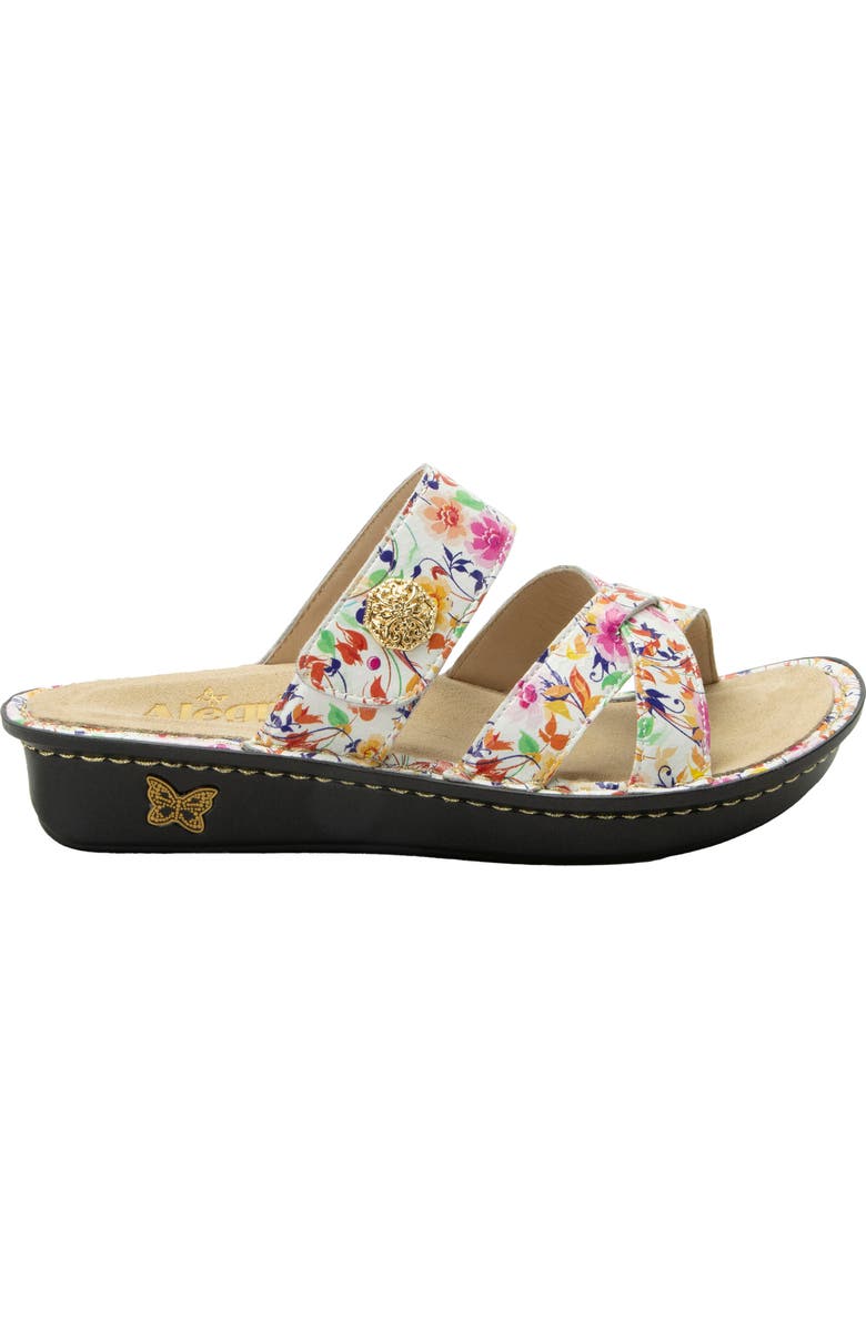 Alegria by PG Lite Victoriah Slide Sandal, Alternate, color, Victoriah Marvel