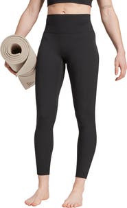 adidas All Me Rib High Waist 7/8 Leggings
