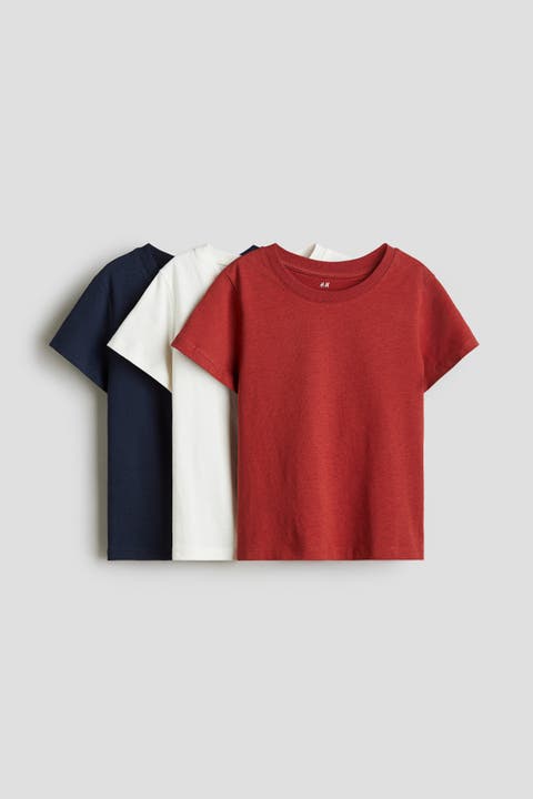 3-pack T-shirts