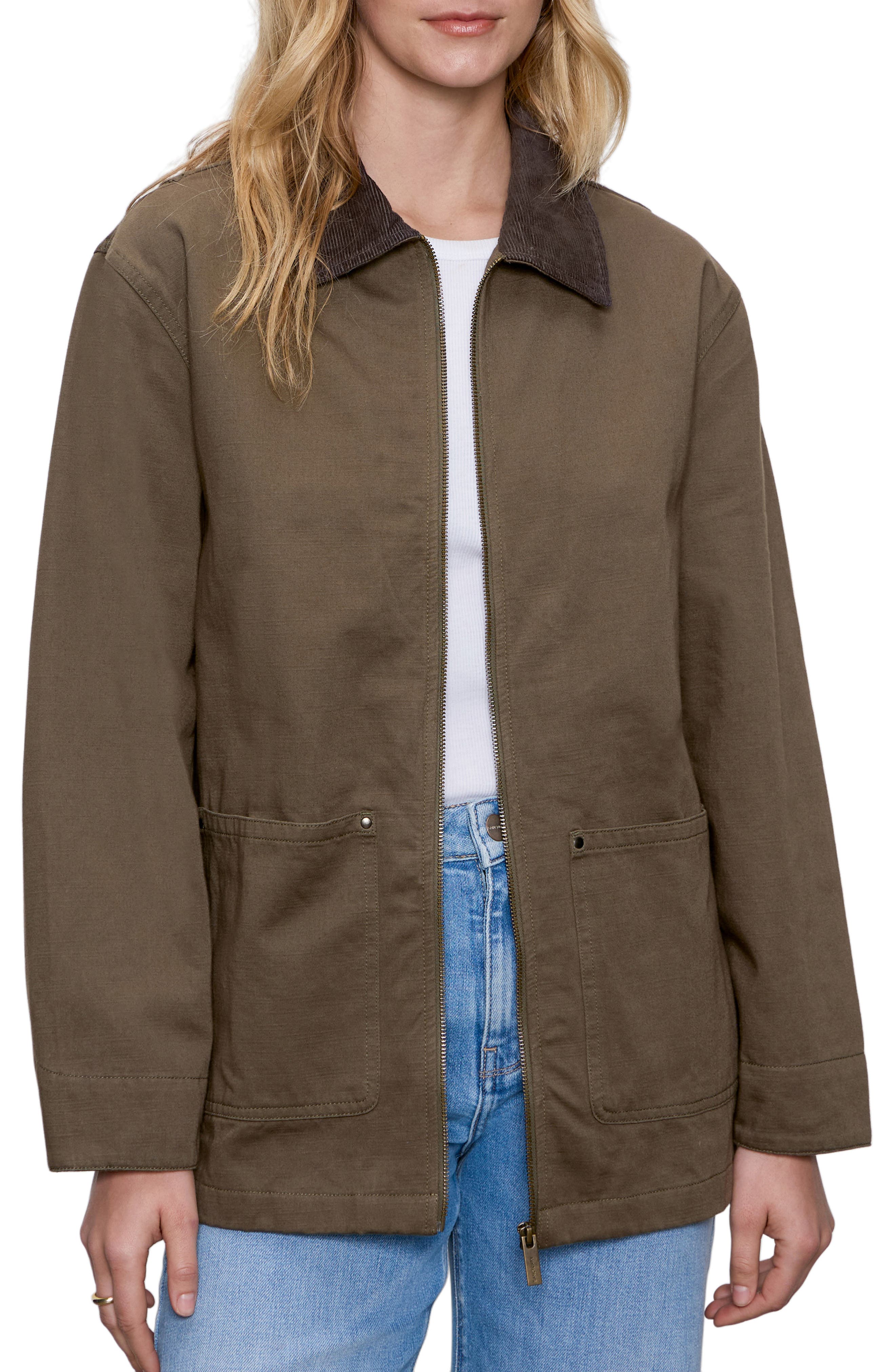 Sanctuary Barn Jacket