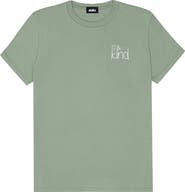 Dalix Be Kind Womens Relaxed Tee