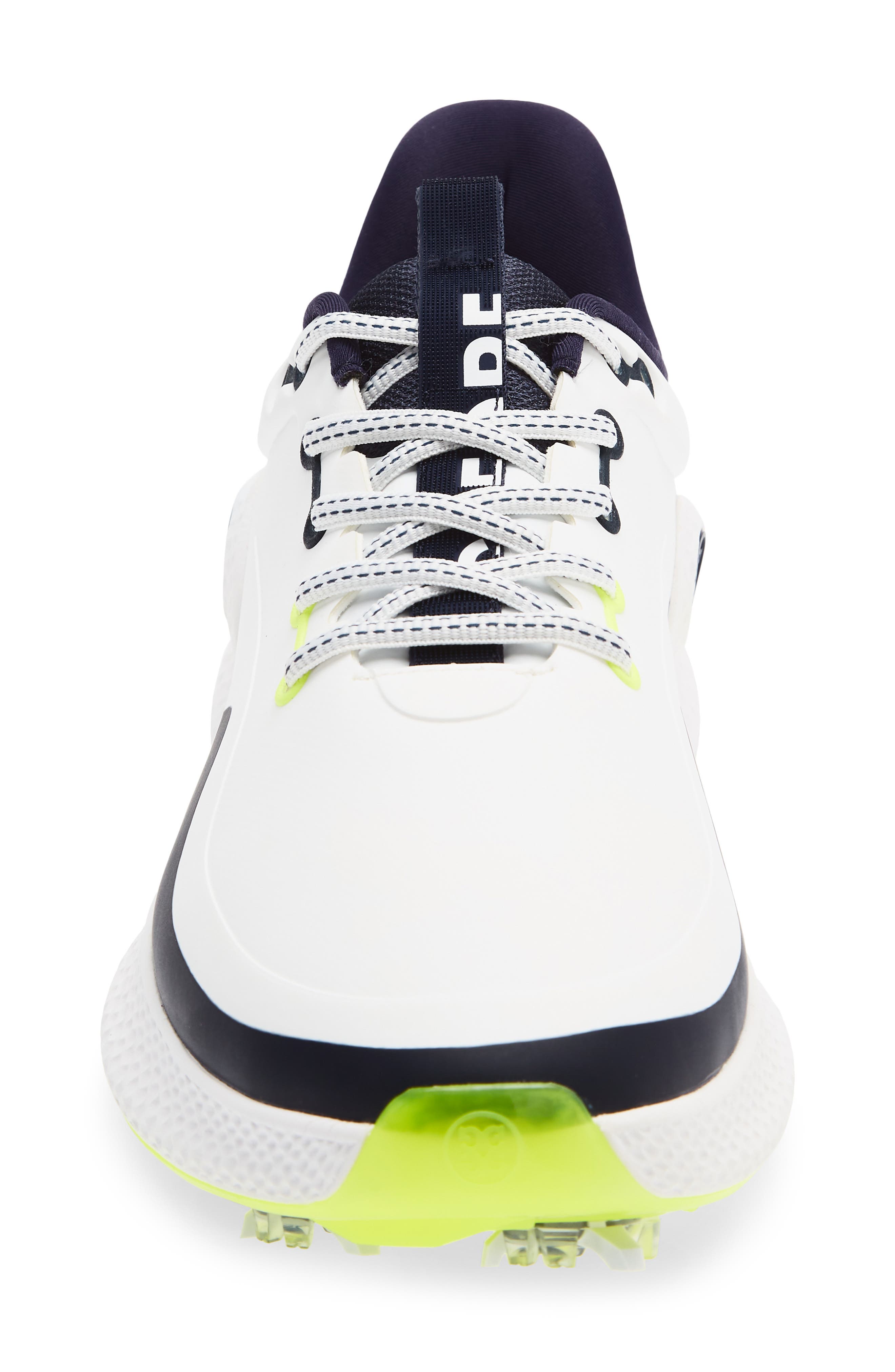 G/FORE MG4+ O2 G/LOCK Golf Shoe, Alternate, color, Snow/ Twilight