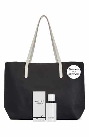 Kenneth Cole White Eau de Parfum Fragrance & Tote Gift Set