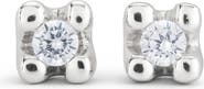UNODE50 Zircon Stud Earrings