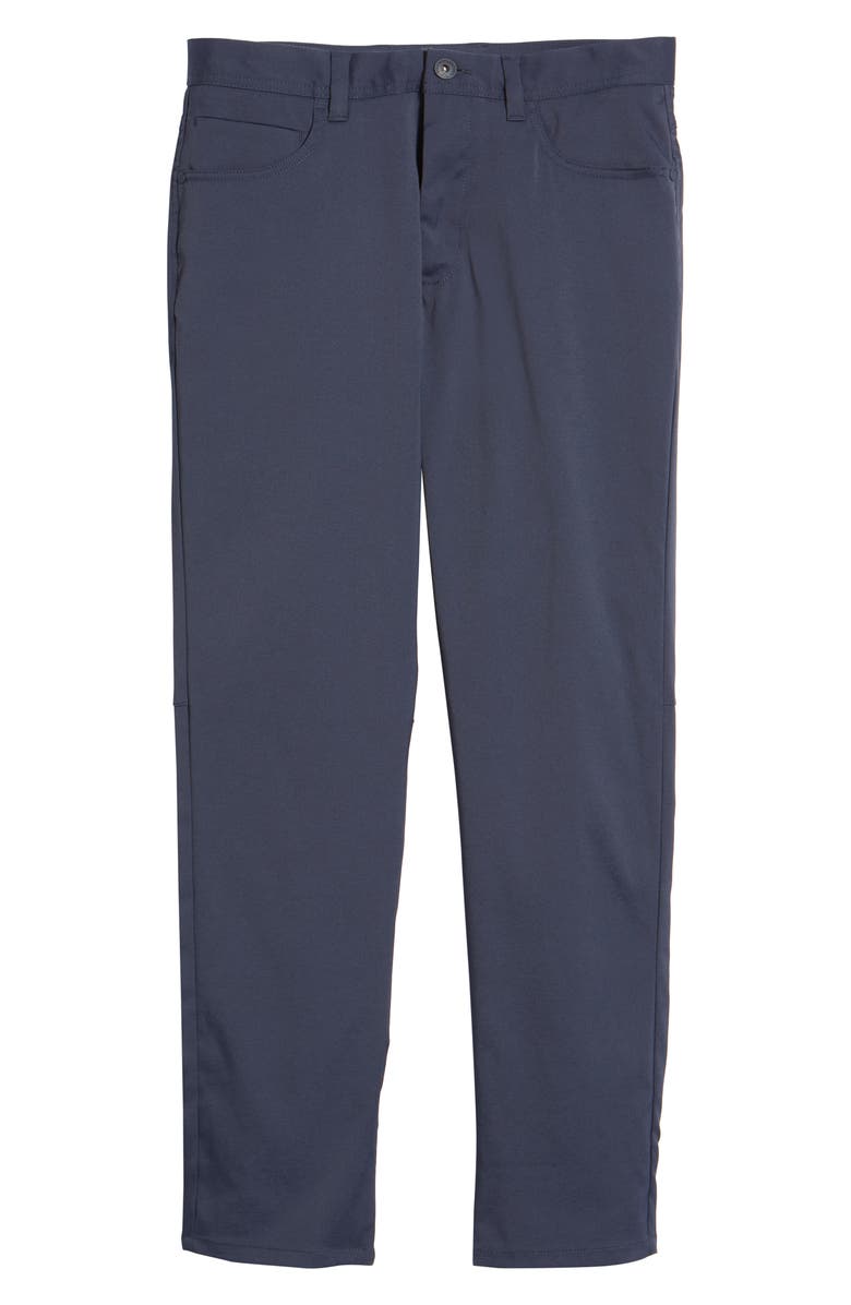 Tommy Bahama IslandZone Stretch Recycled Polyester Performance Pants, Alternate, color, Dark Eclipse