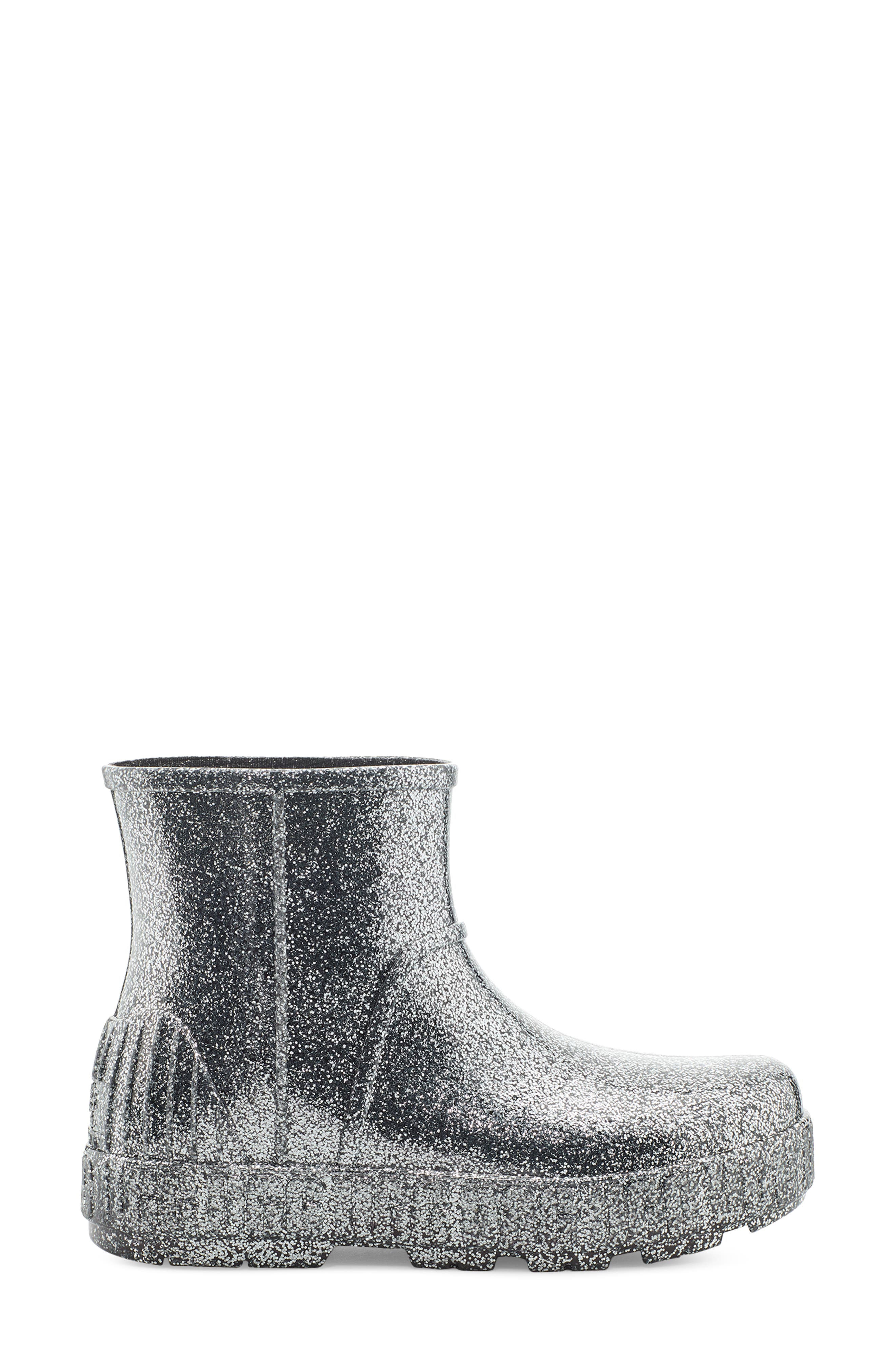 UGG<sup>®</sup> Drizlita Waterproof Glitter Boot, Alternate, color, 