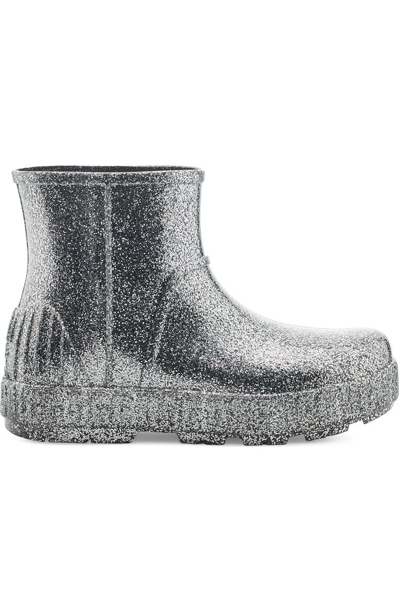 UGG<sup>®</sup> Drizlita Waterproof Glitter Boot, Alternate, color,