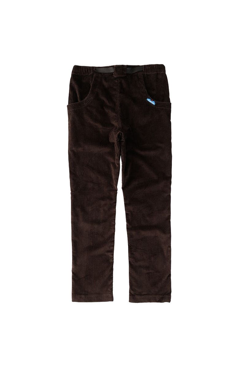 KAVU Chilli Roy Pant - Men's, Alternate, color, Dark Roast