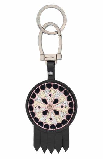 Le Pliage Cuir Key Ring