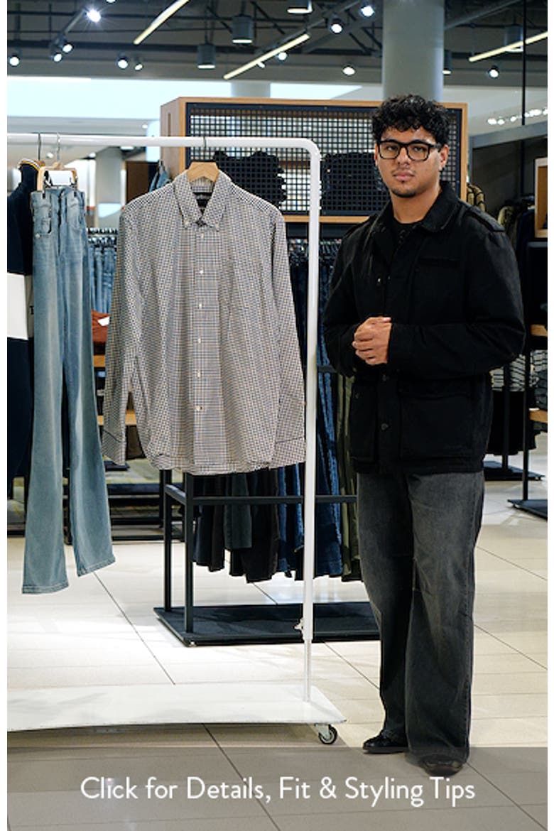 Henderson Thermo Weave Button-Down Shirt video