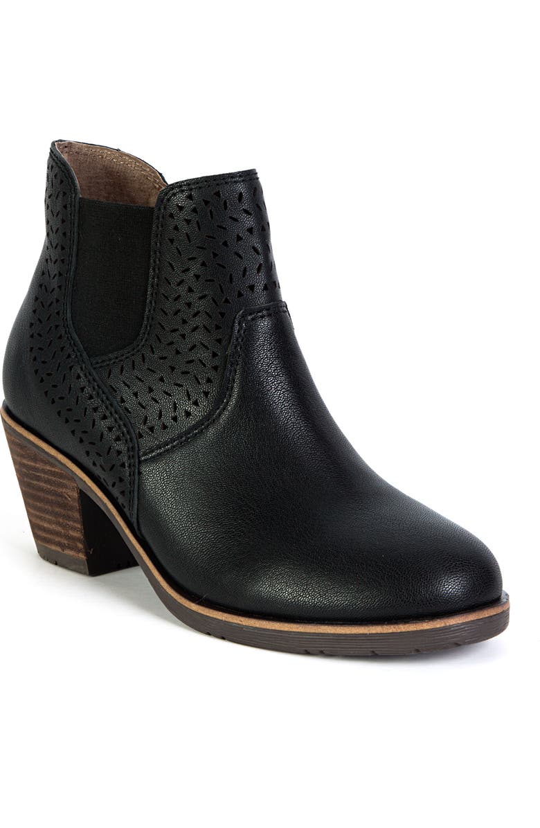 Jambu Veda Casual Boot, Main, color, Black