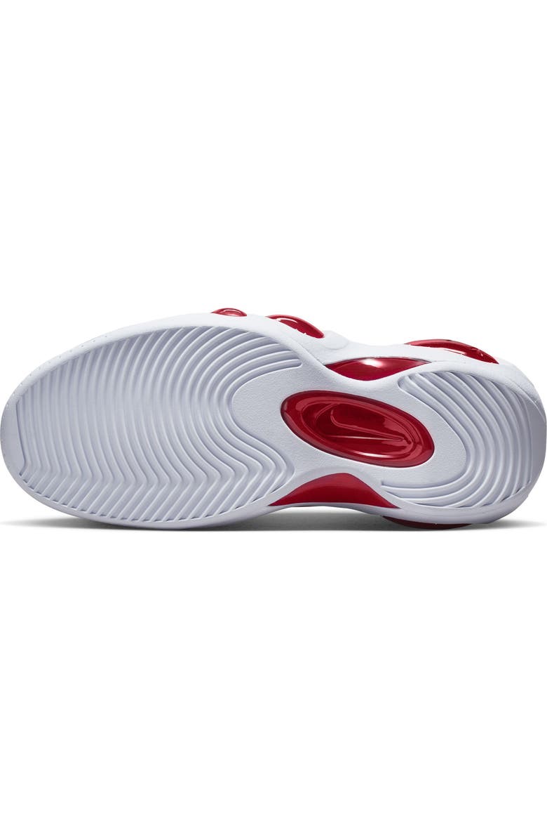 Nike Air Zoom Flight 95 Basketball Sneaker, Alternate, color,