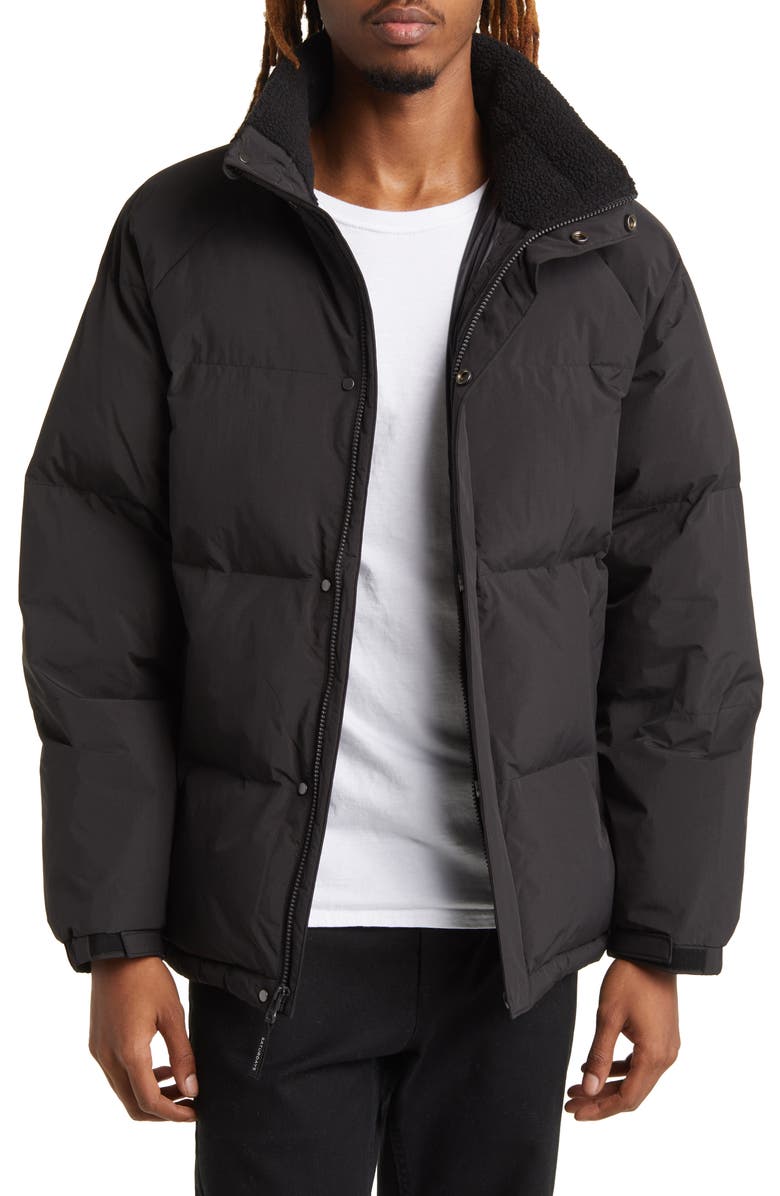 Saturdays NYC Enomoto Water Resistant Puffer Jacket, Main, color,