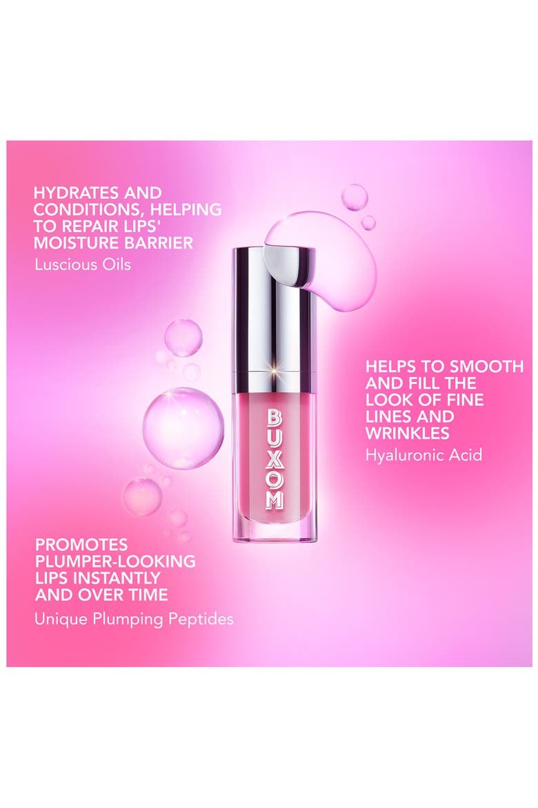 Full On Glossy Lip Oil, Alternate, color, CHERRY FLIP