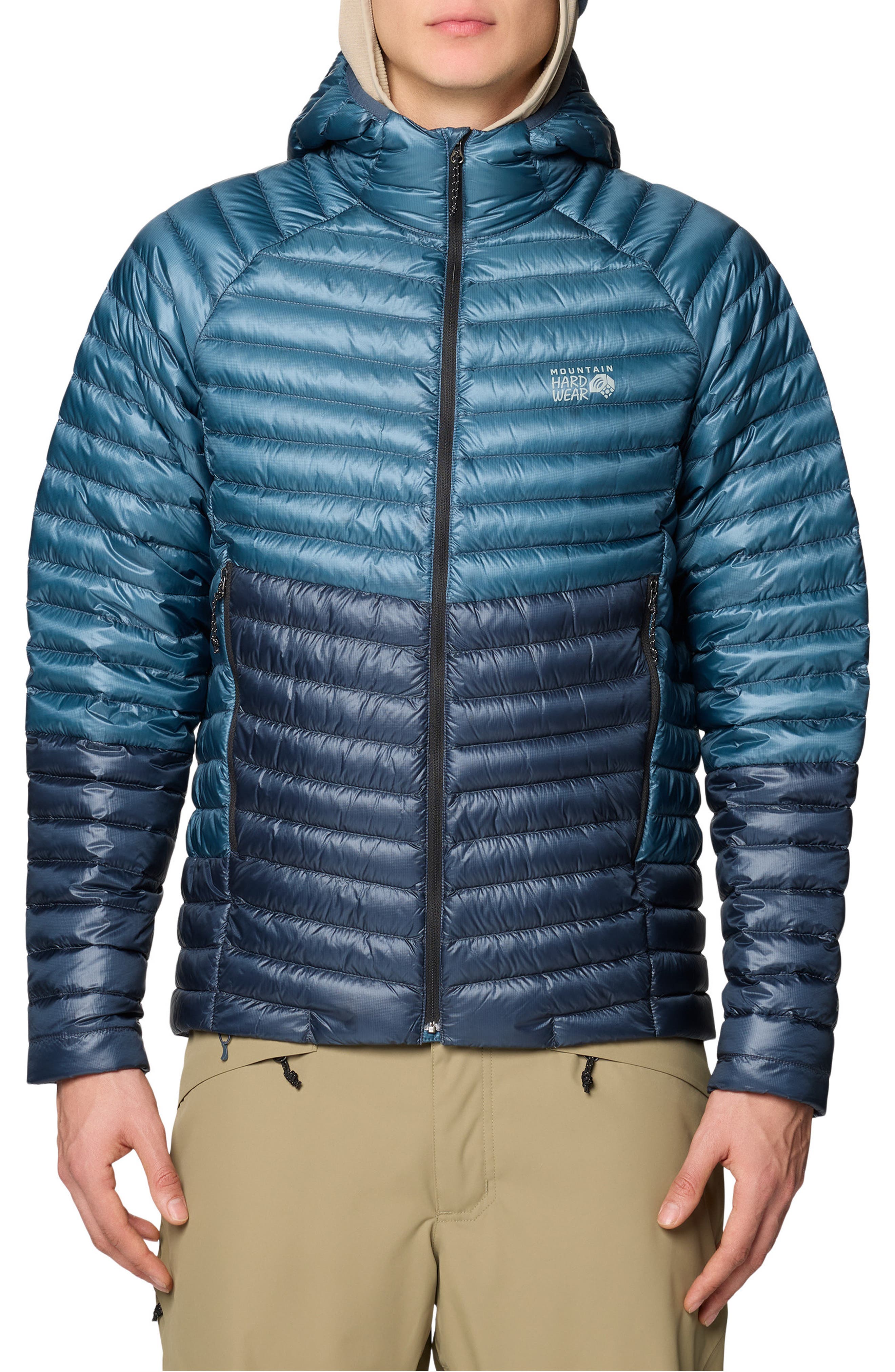 Ghost Whisperer Packable 800-Fill-Power Down Hooded Jacket - image 5